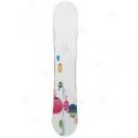 Burton Lux Snowboard (for Women)