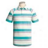 Burton Mantis Polo Shirt - Short Sleeve (for Men)