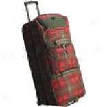 Burton Wheelie Sub Bag - Journey Rolling Suitcase