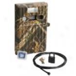 Bushnell Deluxe Trailscout Digital Trail Camera With Remote Control - Wildlife, Hunting