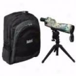 Bushnell Spacemaster Spotting Room - 15-45x60 Waterproof