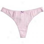 Calida Boudoir Collection Thong Underwear (for Women)