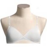 Calida Cotton Jersey Bra - Soft Cup (for Women)