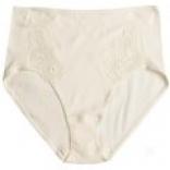 Calida Esperanza Midi-briefs - Ultra-fine Combed Cotton Underwear (for Women)