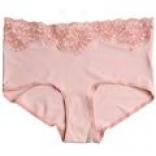 Calida Lace Accent Brief Underwear - Hipster (for Women)