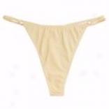Calida Meryl(r) Tanga Thong Underwear (for Women)