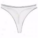 Calida Mesh Thong Underwear  (for Women)
