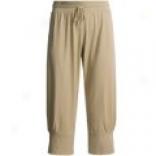 Calida Mjx And Pit Cot5on Pants - ??-length (for Women)