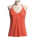 Calida Mix And Match Halter Top - Mercerized Cotton (for Women)