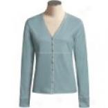 Calida Mox And Match Jacket (for Women)