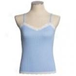 Calida Mix And Match Spaghetti Strap Top (for Women)