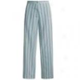 Calida Mix And Match Striped Pants (for Women)