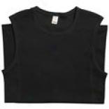 Calida Prestige Cotton Knit Shirt - Sleeveless (for Men)