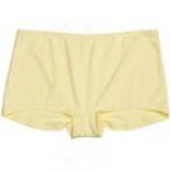 Calida Stretch Nylon Boy-cut Briefs - Underwear (for Woen)
