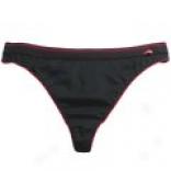 Calida Thong Underwear - Wide Band (for Women)