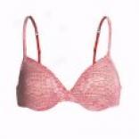 Calida Wavy Stripe/floral Underwire Bra (for Women)