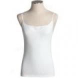 Calida White Wear Camisole (for Women)