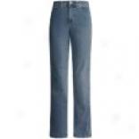 Cambio Jad Comfort Dennim Jeans (for Women)