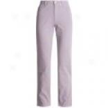 Cambio Sharon Twill Pants - Lightweight Cotton (for Women)