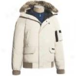 Canada Goose Chilliwack Down Bomber Jacket - Waterproof (for Men) - 550 Become full Sovereign