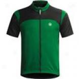 Canari Blade Cycling Jersey - Short Sleeve (for Men)