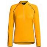 Canari Vision Fall Cycling Jersey (for Women)