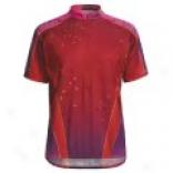 Cannondale Luminous Cycling Jersey - Short Sleeve (for Women)