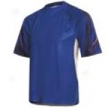 Cannondale Singletracck Cycling Jersey - Short Sleeve (for Men)