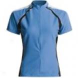Cannondale Surpass Cycling Jersey - Short Sleeve (for Women)