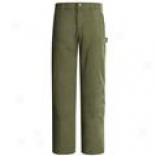 Carhartt Double-front Dungaree Pants - Canvas (for Men)