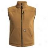 Carhartt Fleece Work Vest (for Men)