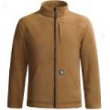 Carhartt Textured Fleece Jacket (for Men)