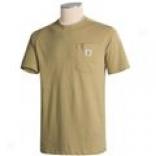Carhartt Work-dry T-shirt - Short Sleeve  (for Men)