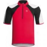 Castelli Duo Cycling Jersey - Short Sleeve (for Men)