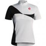 Castelli Onda Cycling Jersey - Short Sleeve (for Women)