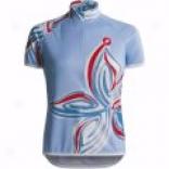 Casteili Pensiero Cycling Jersey - Short Sleeve (for Women)