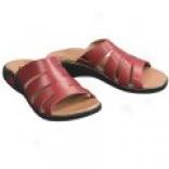 Chaco Frieda Leather Sandals (for Women)