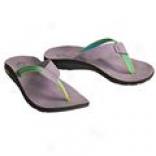 Chaco Switch Flipside Sandals - Thongs (for Women)