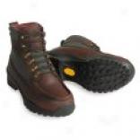 Chippewa Moc-toe Boots - Waterproof Chukkas (for Women)