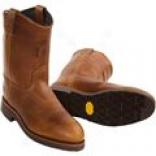 Chippewa Warlock Pull-on Work Boots - Steel Toe (for Men)