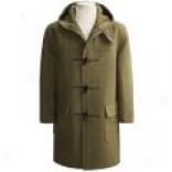Chrysalis Windsor Duffle Coat - Wool (for Men)