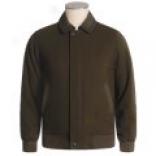 Classic Varsity Jacket - Wool Blend (for Men)