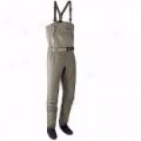 Cloudveil 8x Premier Breathable Chest Waders - Waterproof Gore-tex(r), Stockingfoot (for Men)
