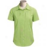 Cloudveil Classic Cool Shirt - Upf 40+, Short Sleeve  (for Women)
