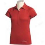 Cloudveil Clutch Polo Shirt - Short Sleeve (for Women)
