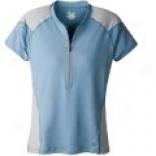 Cloudveil Highline Shirt - Short Sleeve (for Women)