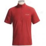 Cloudveil Highline Shirt - Short Sleeve (for Men)