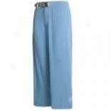 Cloudveil Peak Capri Pants (for Women)