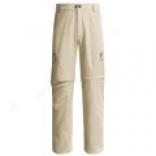 Cloudveil Spinner Fishing Pants - Soft Shell, Convertible (for Men)