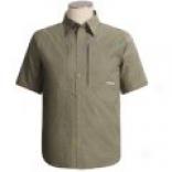 Cloudveil Squaretop Shirt -  Short Sleeve (for Men)